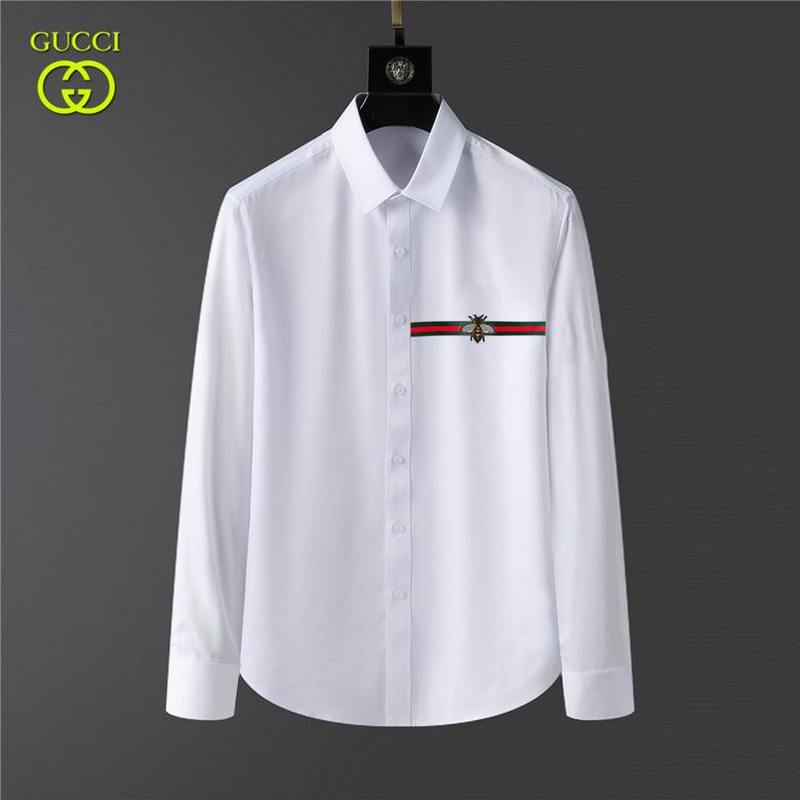 Gucci Men's Shirts 109